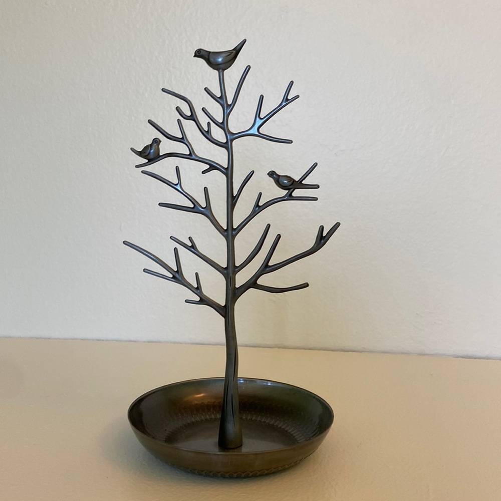 Jewelry tree